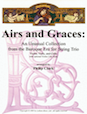 Airs and Graces: An Unusual Collection from the Baroque Era for String Trio - Cello