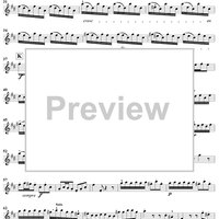 Concerto in B Minor, Op. 3, No. 10, RV580 from "L'Estro Armonico" - Violin 1