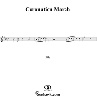 Coronation March