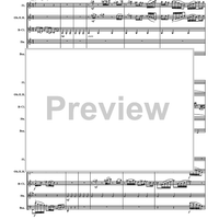 The Frog and the Golden Ball - Score