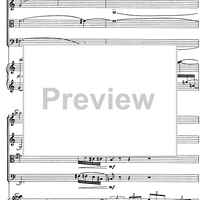 Piano Quintet - Score