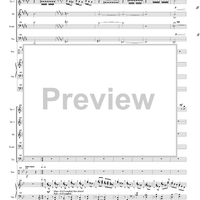Variations on Auld Lang Syne - Score