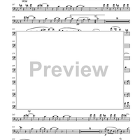 The Big Apple Grind - Trombone 1