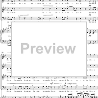 Mass No. 14 in B-flat Major, "Harmoniemesse"/"Wind Band Mass": No. 3. Credo