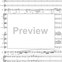 "Die Entführung aus dem Serail", Act 3, No. 17 "Ich baue ganz auf deine Stärke" - Full Score