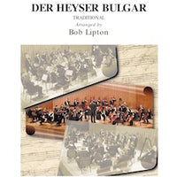 Der Heyser Bulgar - Violin 2