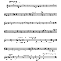 Holiday Collection II - Clarinet 3 in B-flat