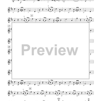 "D" Jam Blues - Violin 1