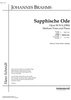 Sapphische Ode Op.94 No. 4