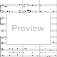 Was willst du dich betrüben