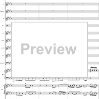 Coronation Anthems, No. 4: "My Heart Is Inditing" (Psalm 45, Jesaja 49), HWV261