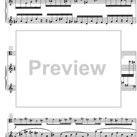 Sonata "Quai Jayr" - Score