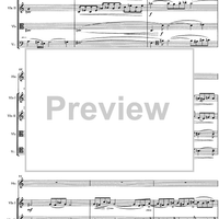 Quintet c minor Op.85 - Score