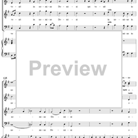 Mass No. 12 in B-flat Major, HobXXII/12, Benedictus