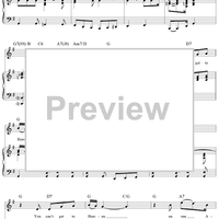 You Can't Get To Heaven