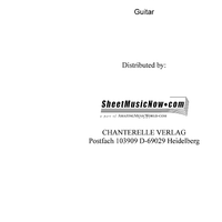 25 Etudes de Genre No.14