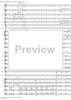 Symphony No. 5, Movement 3 - Full Score