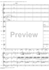 "Die Entführung aus dem Serail", Act 2, No. 14 "Vivat Bacchus, Bacchus lebe" - Full Score