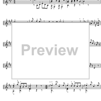 Contredanses non difficiles Op. 8