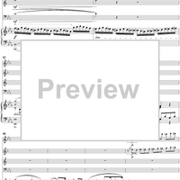 Quintet in C Minor, Movement 1 - Piano Score