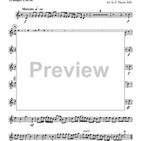 Psalm 19 - Trumpet 2 in B-flat