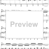 Spanish Dance in A Major, Op. 12, No. 3 - Piano Score