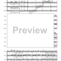 Jeux d'Enfants Suite, Op. 22 - Score
