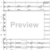 Symphony No. 6 ''Pathétique'' in B minor (b-moll). Movement II, Allegro con grazia