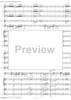 Appendix (Anhang), from "Le Nozze di Figaro", K492 - Full Score