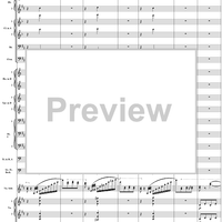 Violin Concerto no. 1, op. 6, movt. 3 - Full Score