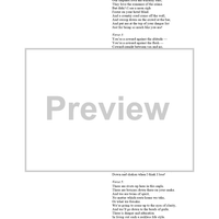 (I'm) Don Juan's Reckless Daughter