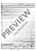 Symphony No. 3 C major - Score