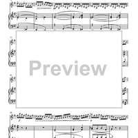 Perpetuum Mobile - from Suite No. 3, Op. 34, No. 5