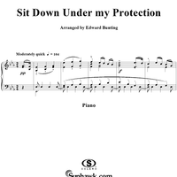 Sit Down Under My Protection