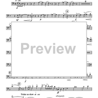 Three Temperaments - Bassoon 1