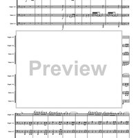 Southwestern Brass - Score