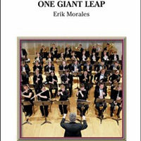 One Giant Leap - Bb Clarinet 1