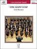 One Giant Leap - Score Cover