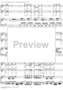 D'Inibaca Donzella: No. 2 from "La donna del lago", Act 1 - Score