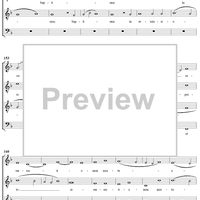 Missa Carminum: Credo