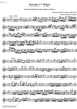 Sonata F Major