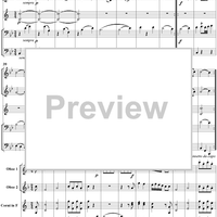 Divertimento No. 13 in F major, K253 - Full Score