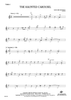 The Haunted Carousel - Violin 1