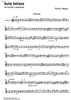 Suite italiana - B-flat Trumpet