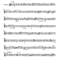 Suite italiana - B-flat Trumpet