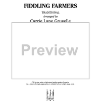 Fiddling Farmers - Score