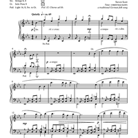 When Christmas Morn Is Dawning