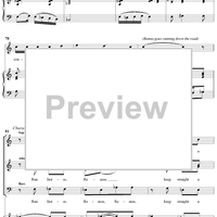 Treemonisha, No. 10: Confusion