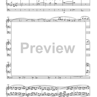 Concerto No. 1 for Organ and Brass Quintet - Organ