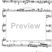 De les terres altes (Four impressions for piano solo) - Piano